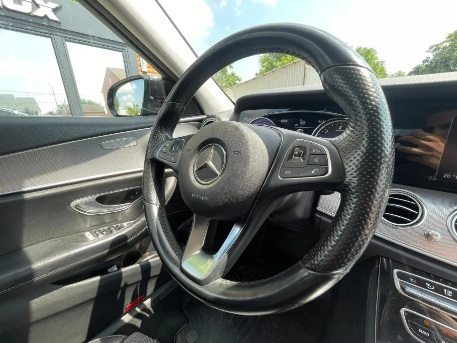 mercedes-benz e-klasa 220 d • 2016.g. • navi • automatik • leasing • - slika 12