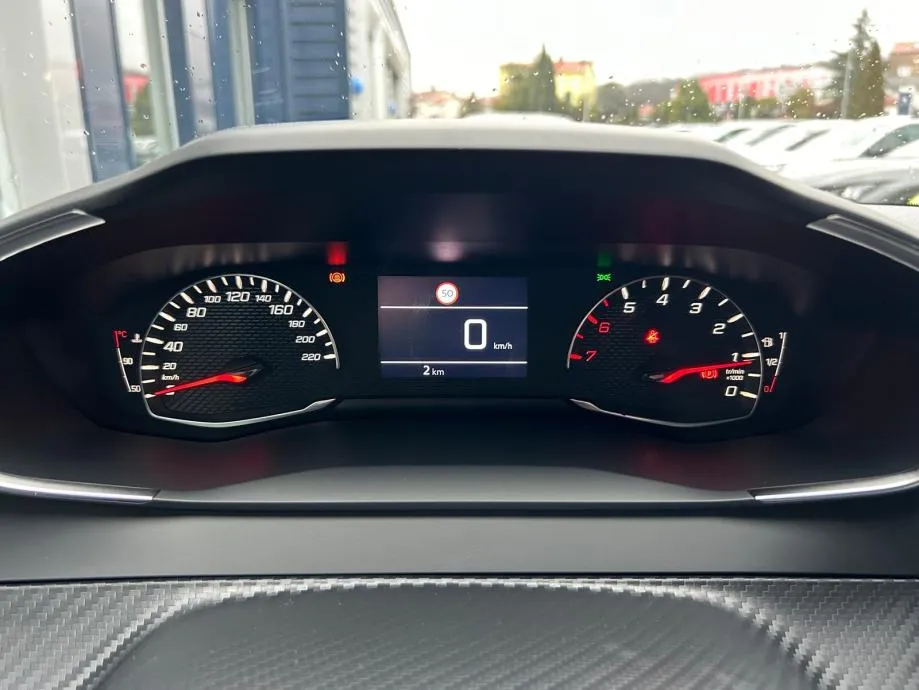 peugeot 208 business 100 - novo - do 8 god jamstva* - rata 192€ - slika 22