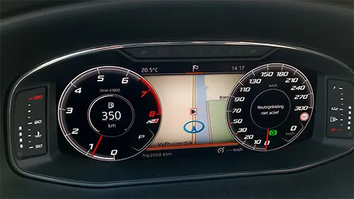 vw škoda seat navigacija sd kartica sa najnovijim kartama 2026/27. - slika 15