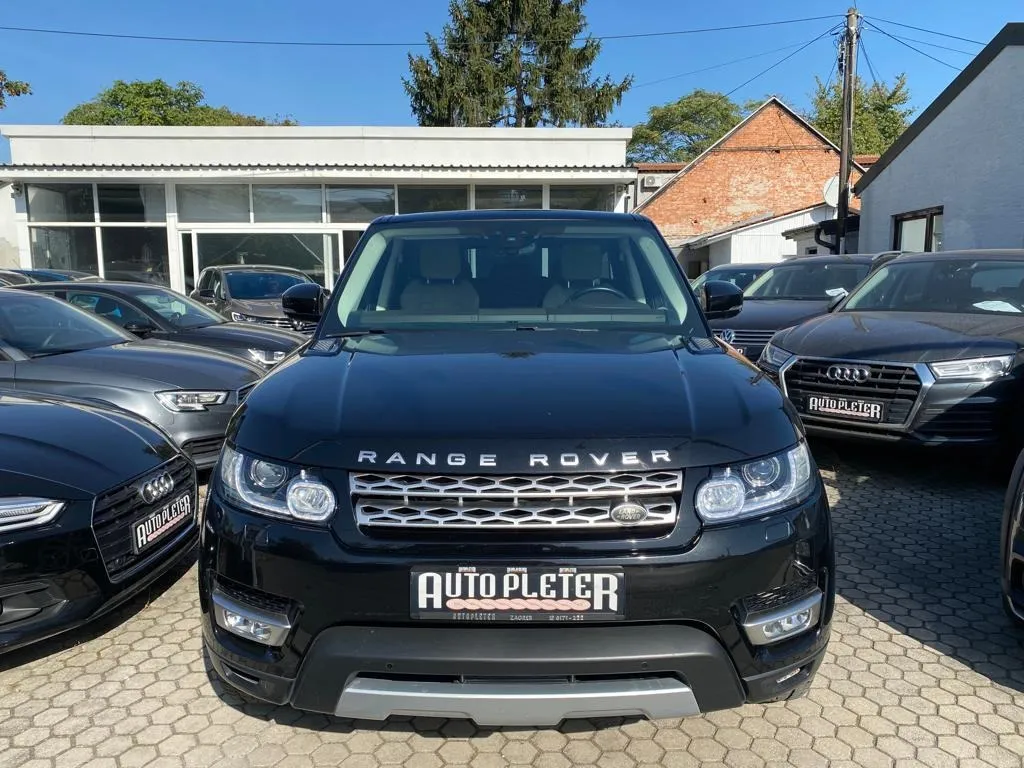 land rover range rover sport 3.0d hse dynamic automatik, 4x garancija! - slika 2