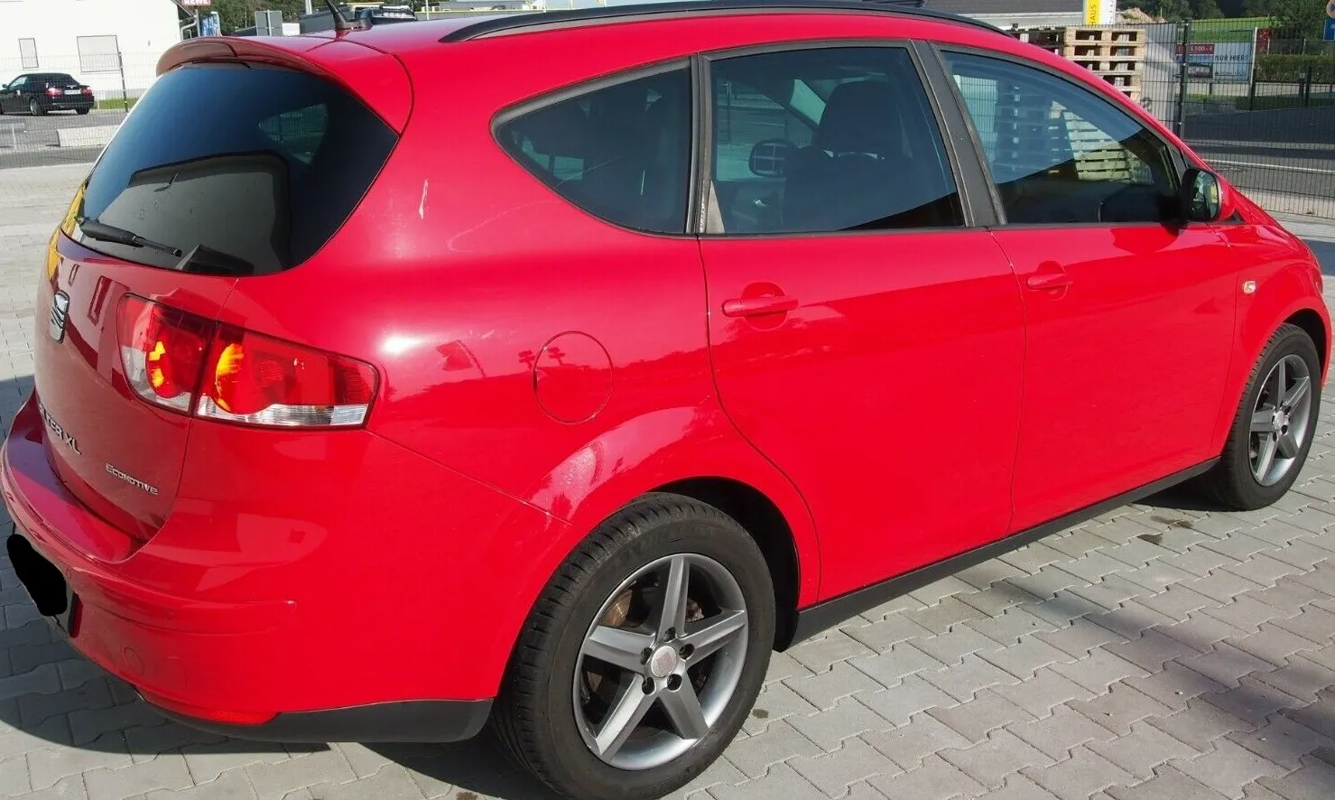 seat altea xl 1.6 tdi 4you – bi-xenon afs, navi, rse, servisna - slika 2