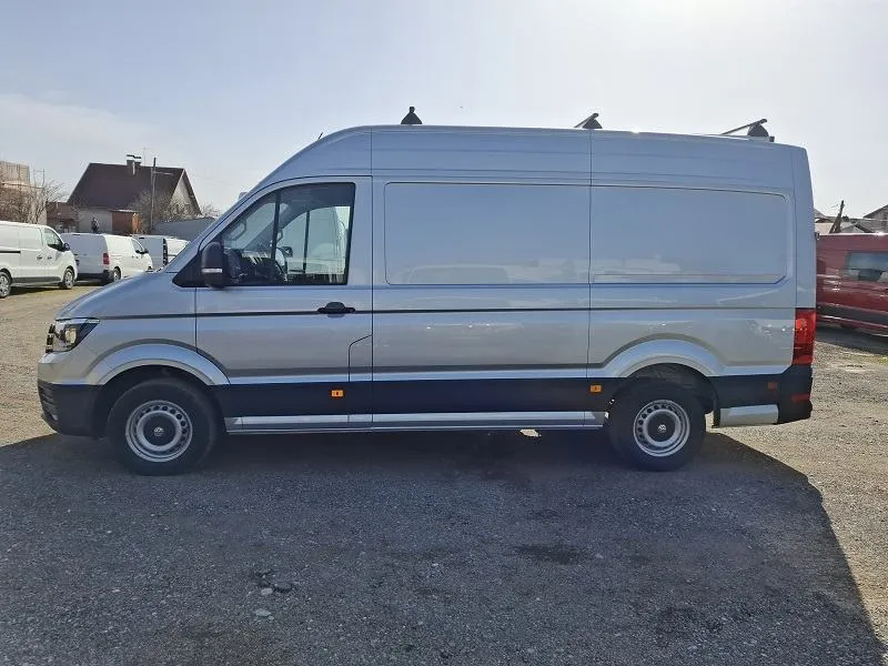 volkswagen crafter 2.0 tdi*140ks*automatik*klima*webasto*krovni nosači - slika 10