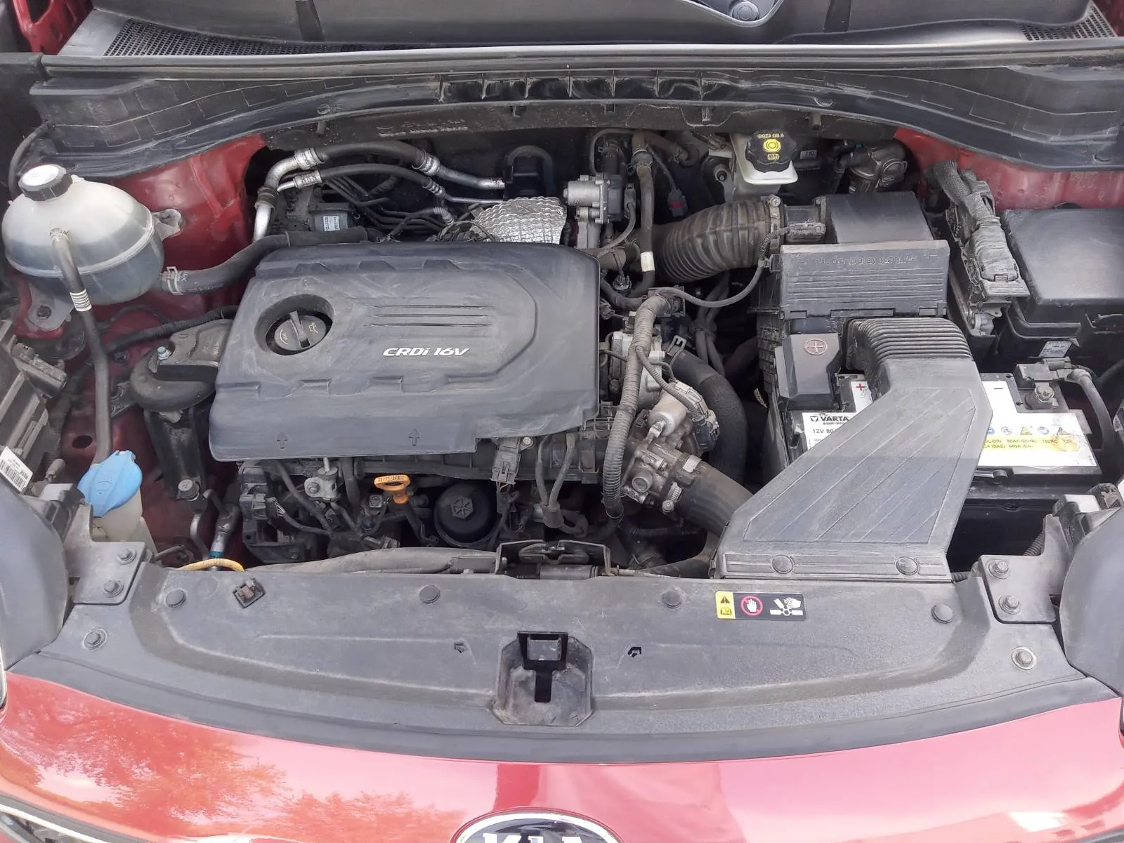 kia sportage prodajem - slika 4