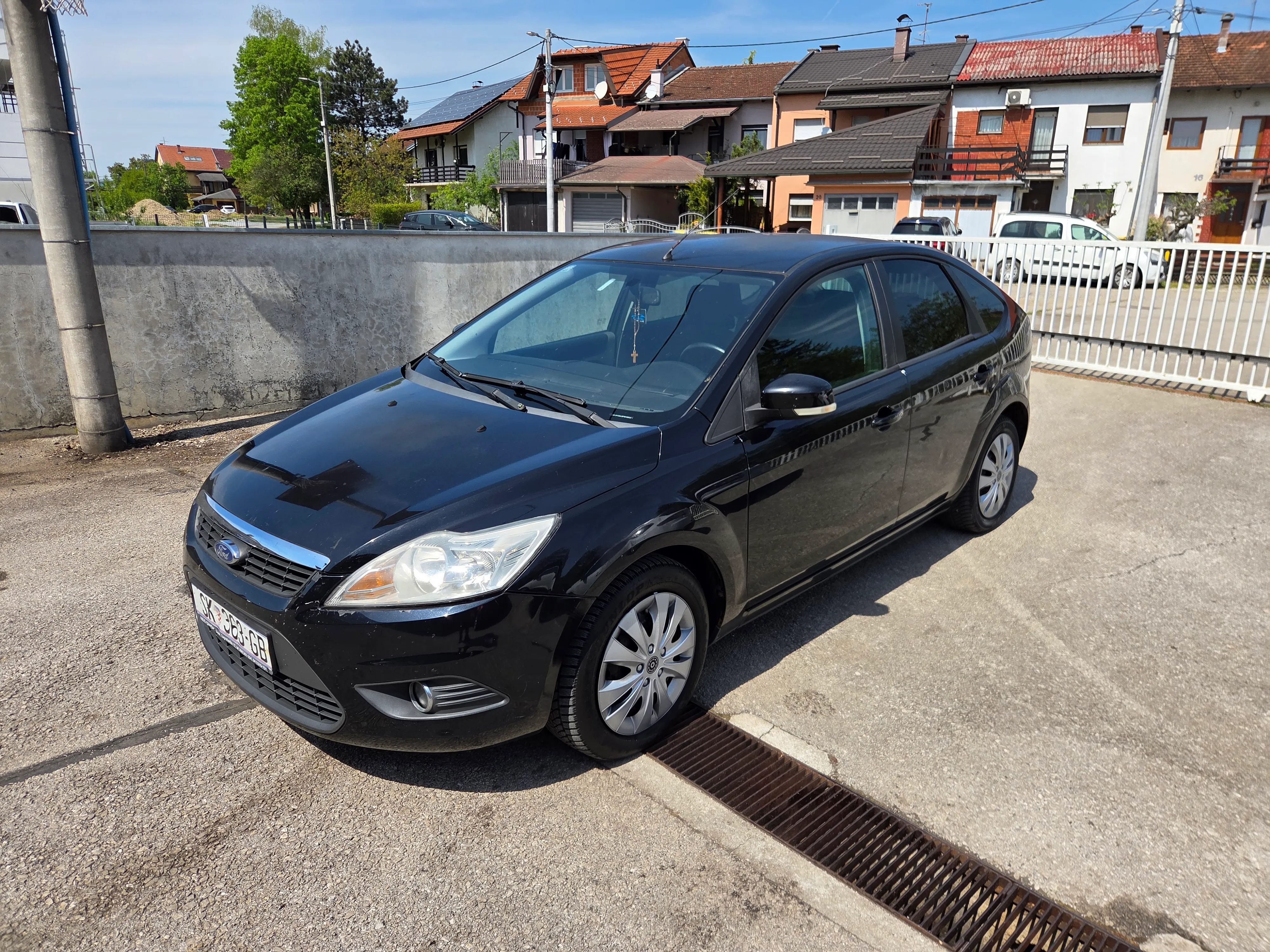 ford focus 1.8 tdci - slika 1