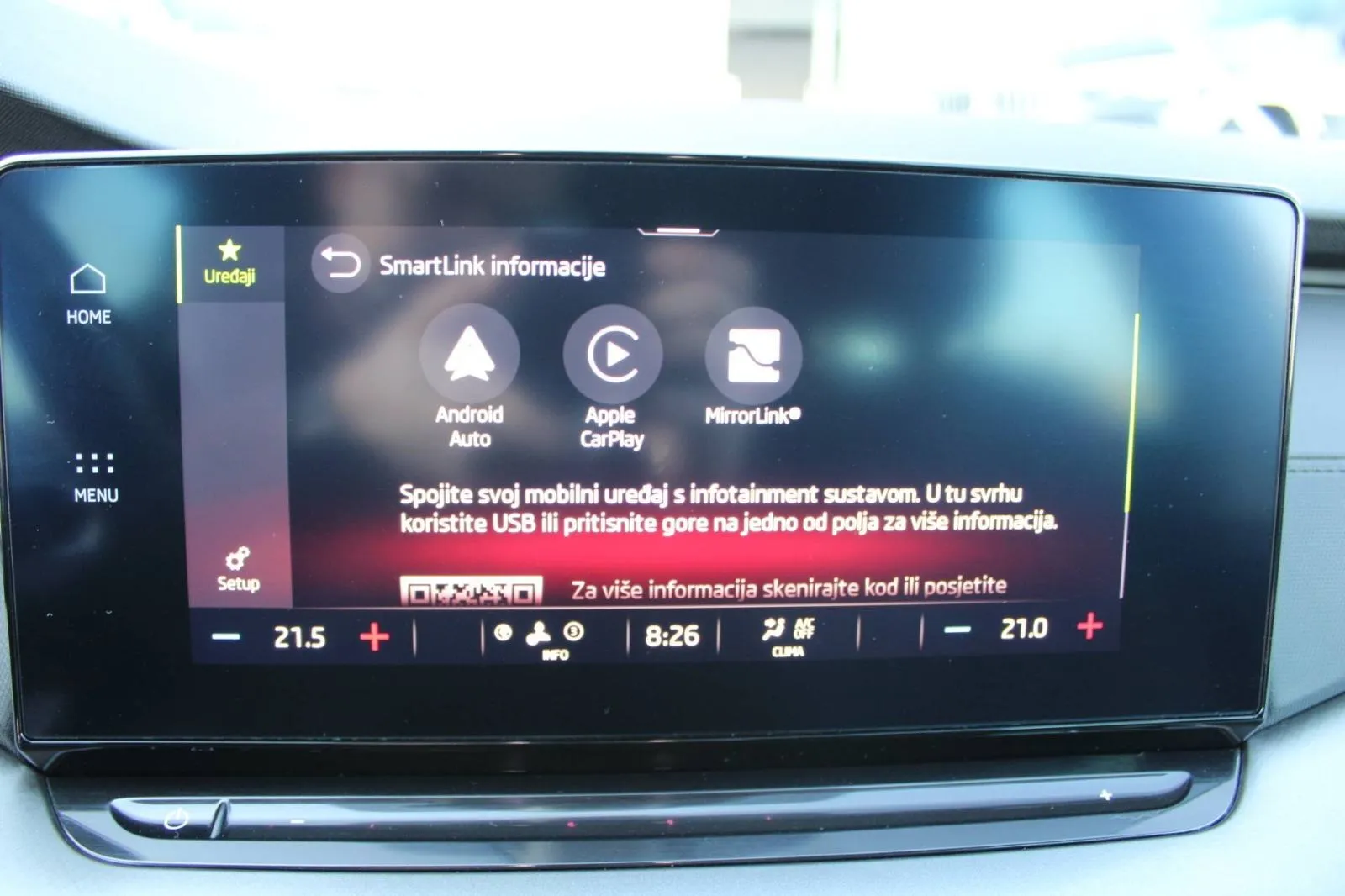 škoda octavia combi 2.0 tdi dsg *led, navigacija* - slika 20