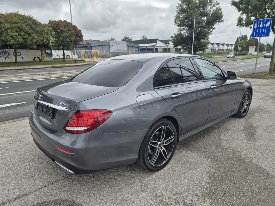 mercedes-benz e 220 d automatik, 4matic, odlično stanje, garancija.. - slika 7