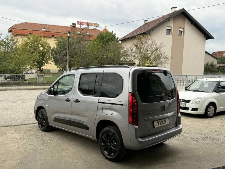 fiat profesional doblo 1.5 multijet combi l1 - dostupno odmah! - slika 6
