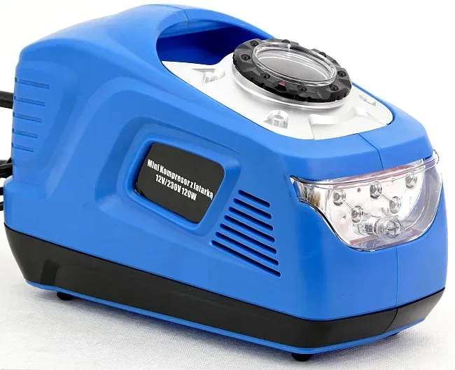 mini kompresor 12/ 230v 100w - novo!!! - slika 5