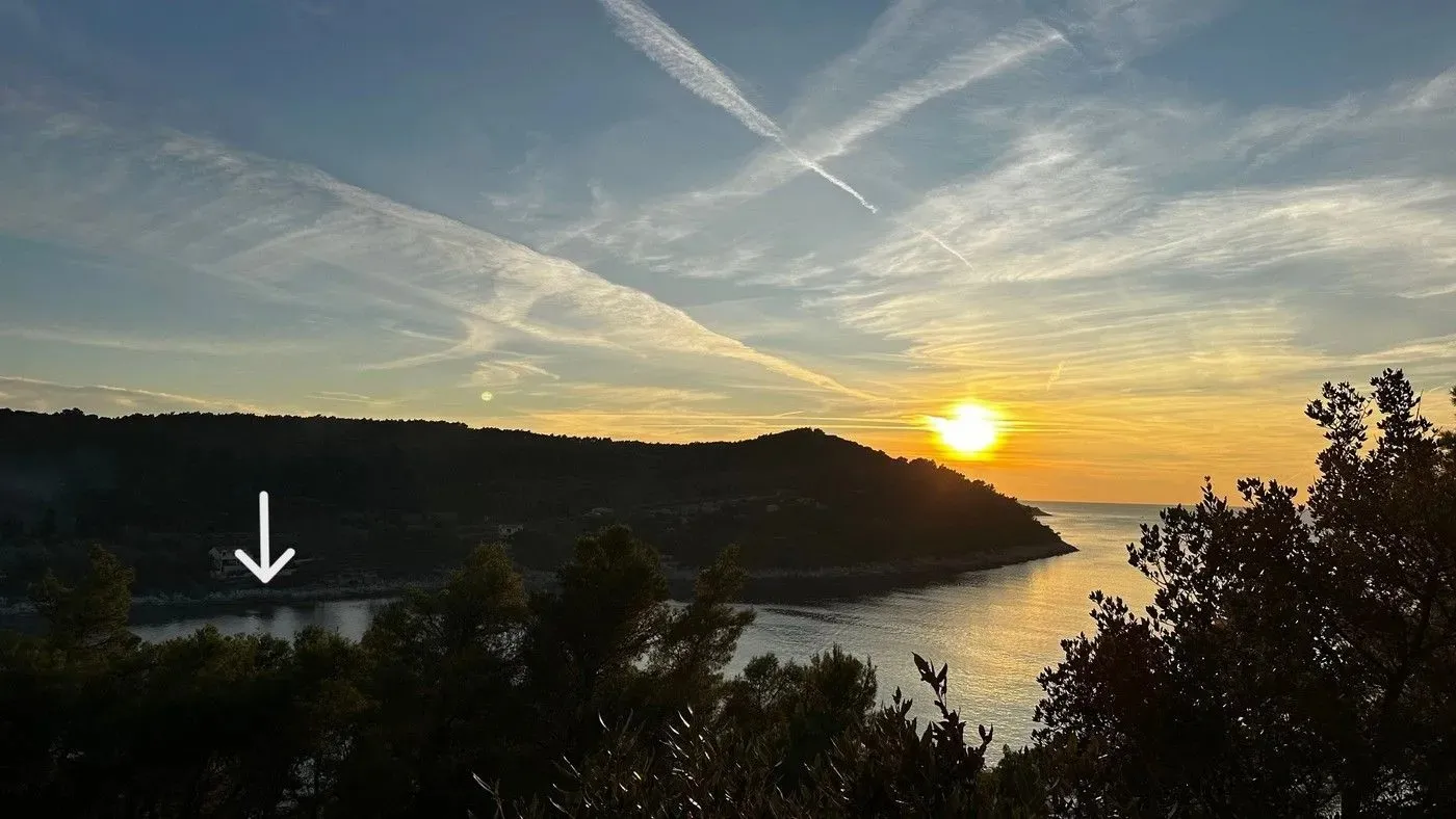 građevinsko zemljište na prodaju - vela luka - slika 13