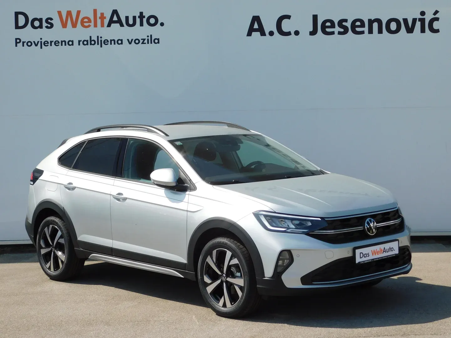 12807 volkswagen taigo 1.0 tsi life plus - slika 3