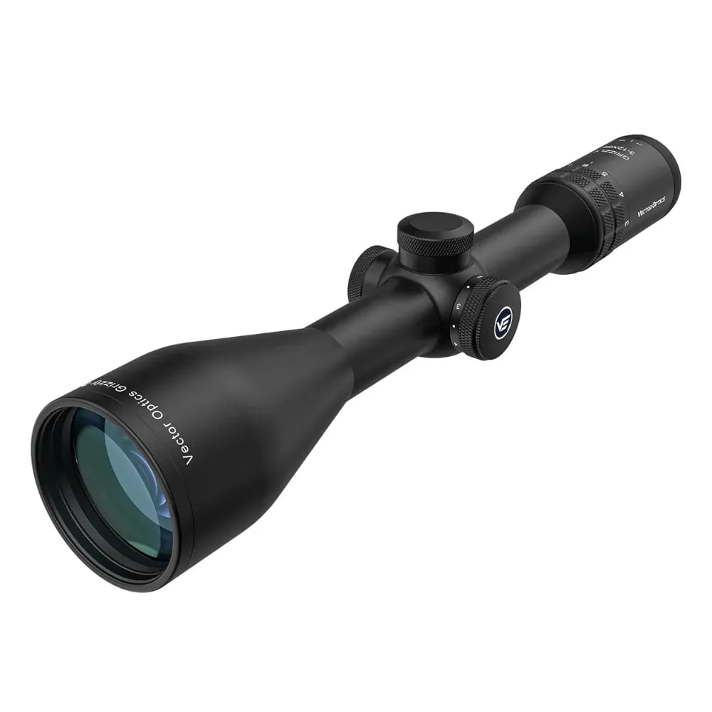 Vector Optics GRIZZLY pro 3-12x56 fib - Poreč