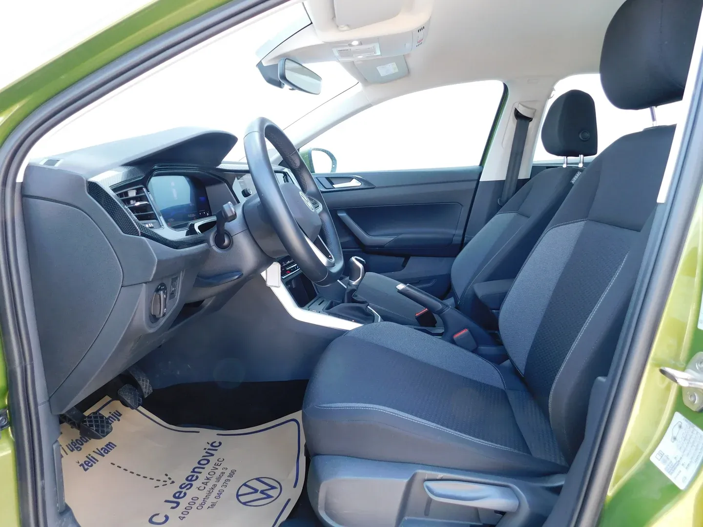 10845 volkswagen taigo 1.0 tsi life - slika 7
