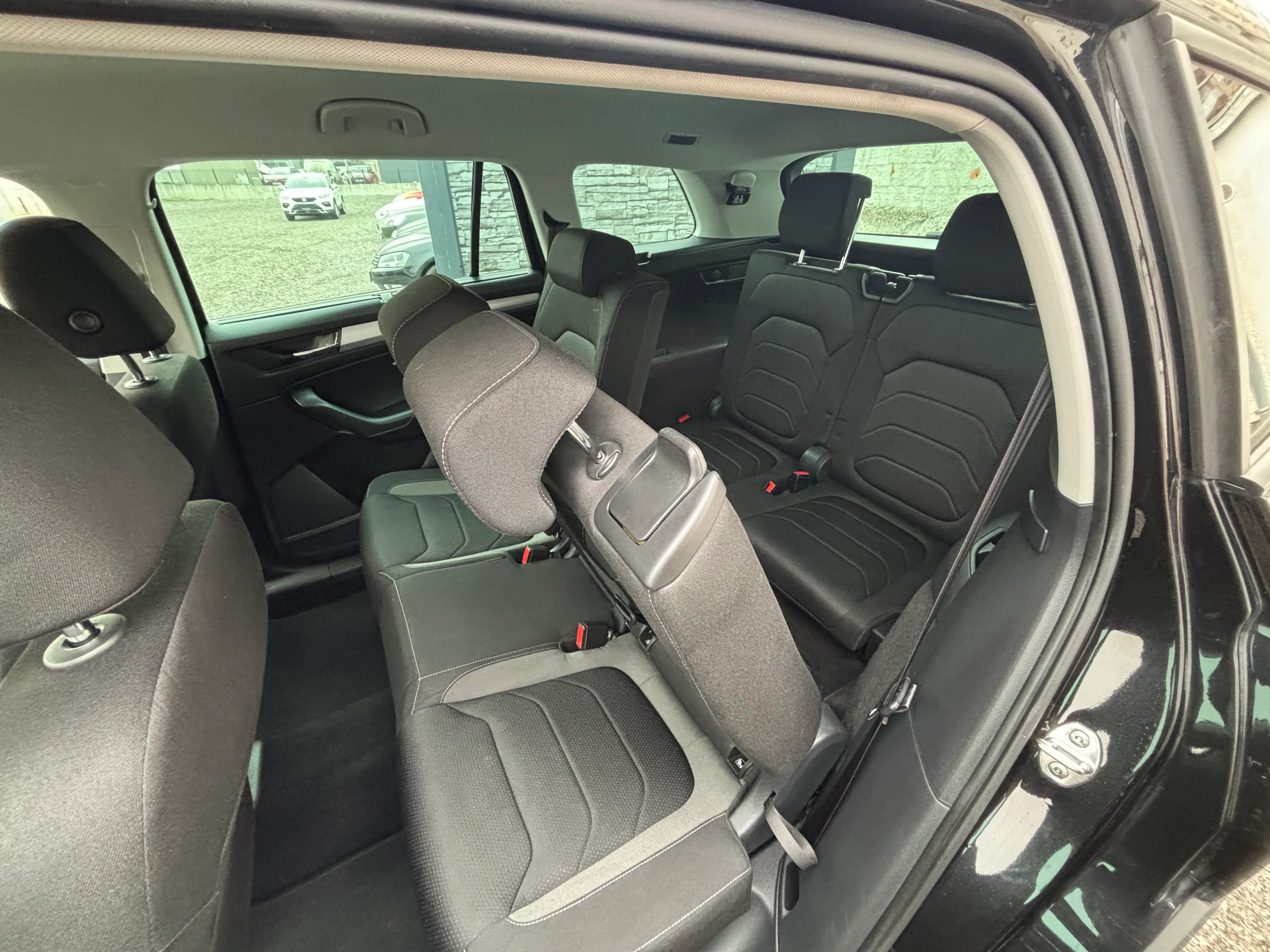 škoda kodiaq 2.0 tdi 110kw 7 sjedala - slika 19