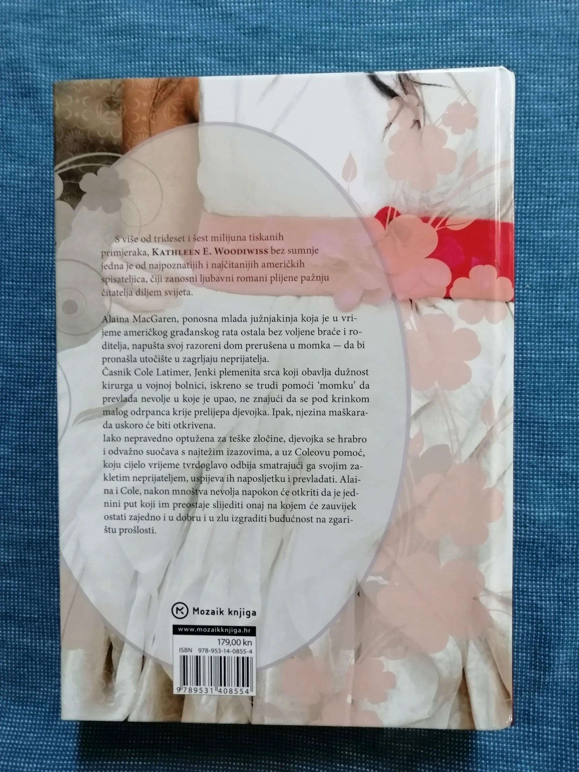 kathleen e. woodiwiss – pepeo na vjetru - slika 4