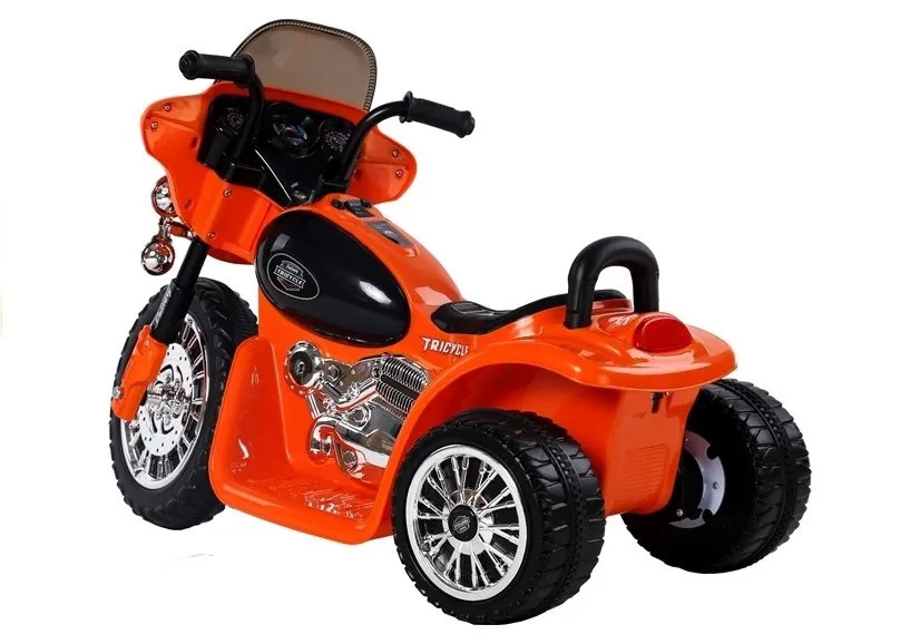 motor na akumulator jt568 - narančasti - slika 5