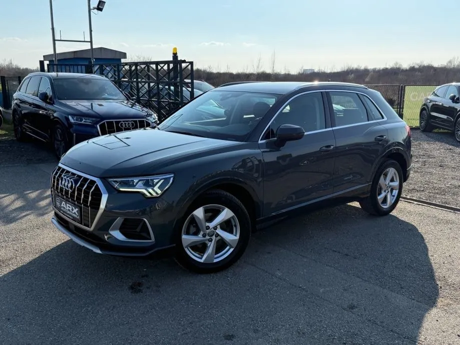 audi q3 35 tfsi automatik °virtual°navi°kamera°leasing bez učešća° - slika 21