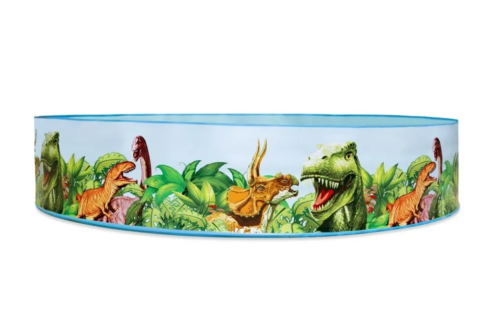 ekspanzijski bazen dino 183 cm x 38 cm bestway 55022 - slika 5