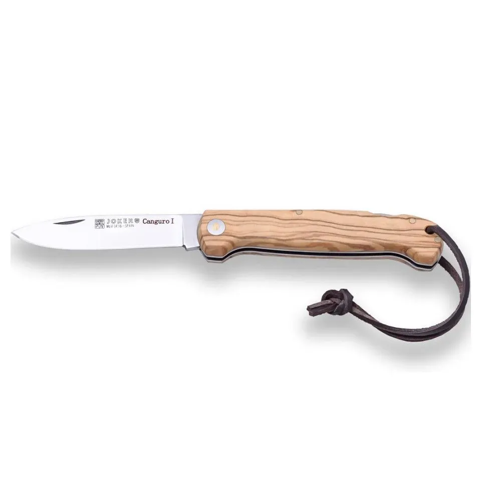 Joker Canguro lovački preklopni nož NO130 8,5cm - Poreč