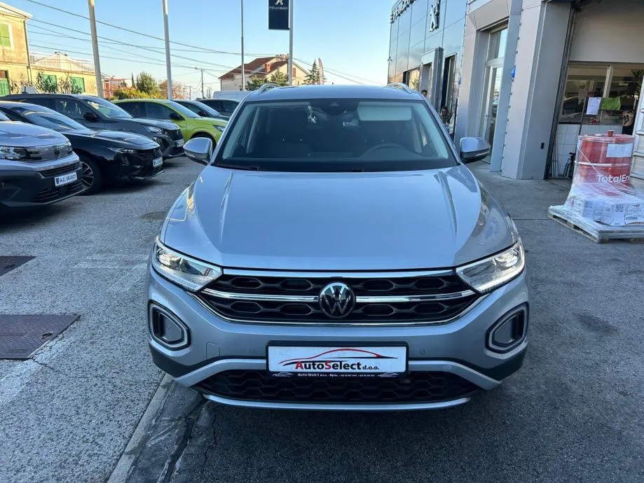 vw t-roc 2,0 tdi 4motion dsg - 2022 - 130.000km - odličan - reg 1 god! - slika 3