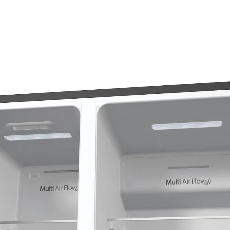 hisense side-by-side rsim535afe dozator za vodu/led, nofrost - slika 19