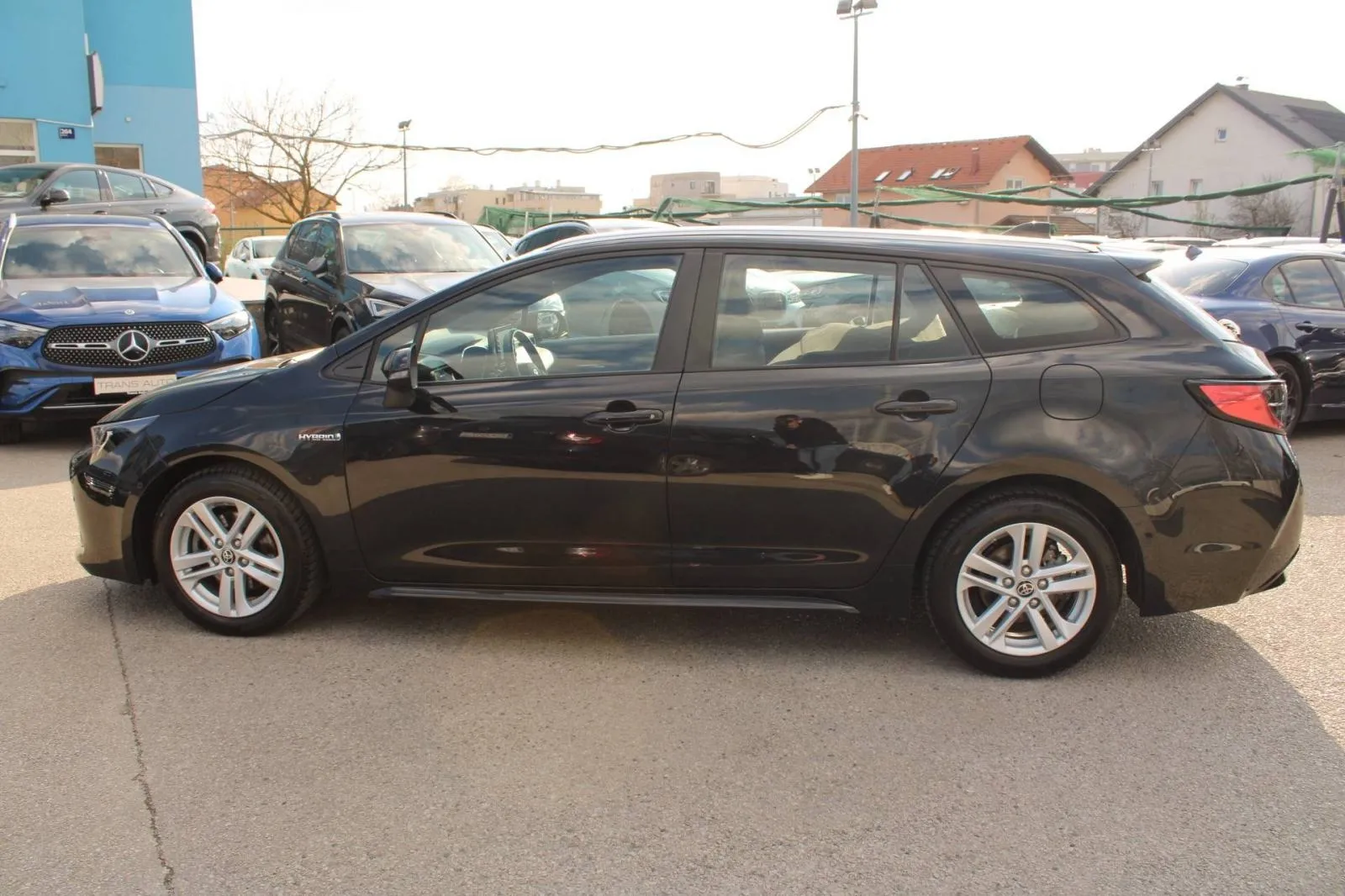 toyota corolla karavan 2.0 hybrid automatik n1 - teretno, 2021 god. - slika 8