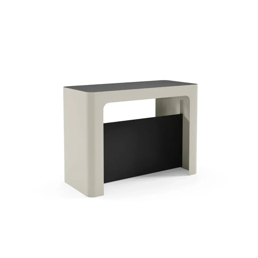 Konzolni stol Verno 110x50/300cm, Materijal: Laminirana ploča - Čakovec