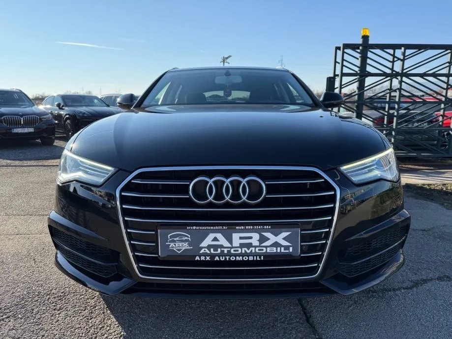 audi a6 2.0tdi 190ks automatik °navi°kamera°grijanje sj.°reg:2/2027° - slika 2