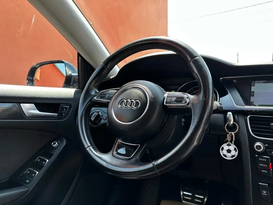 audi a5 2.0 tdi quattro automatik •2016g•140 kw•s line•leasing• - slika 13