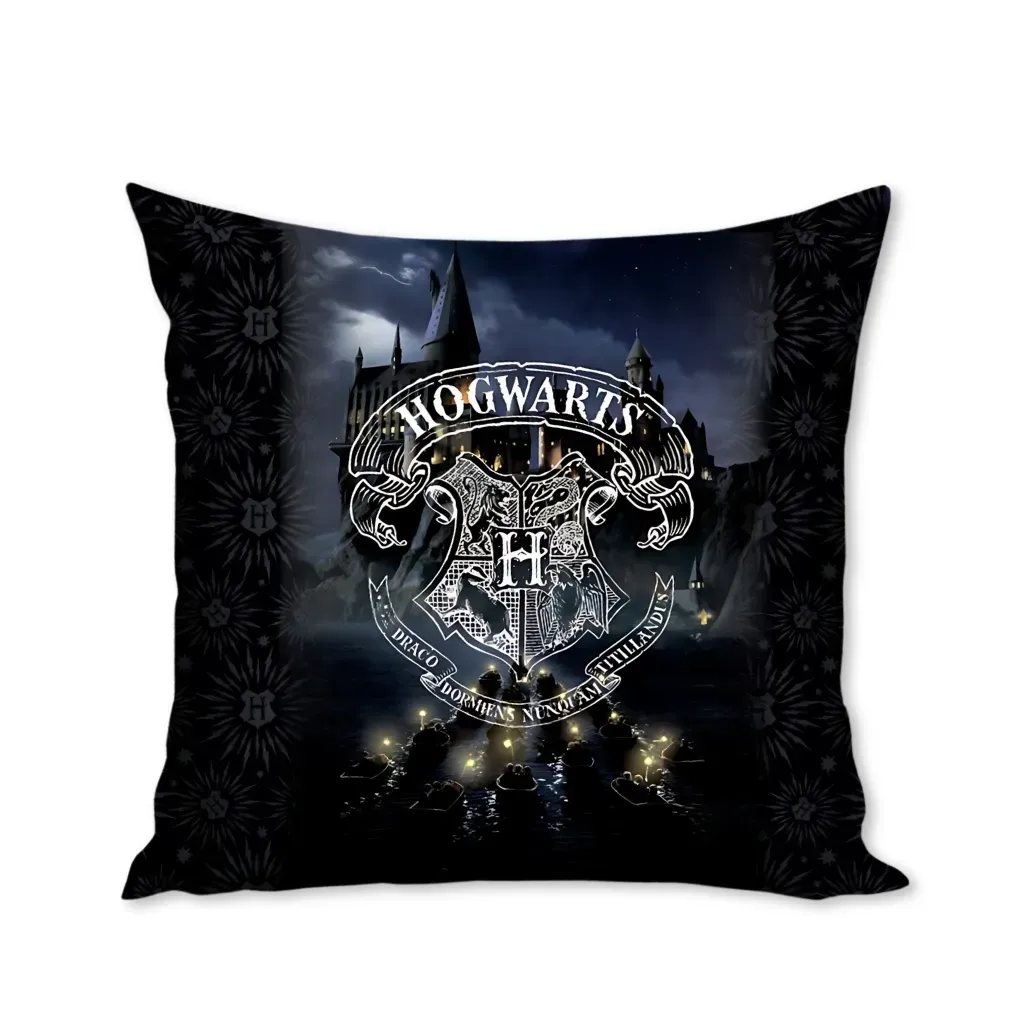 Harry Potter ‘Hogwarts’ jastuk, 40cm - Zagreb