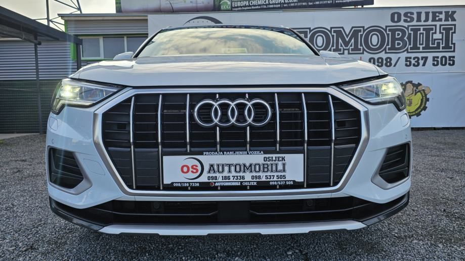 audi q3 1.5 tfsi ,automatic,fuul led,virtual sat,gr.sj,alu,top,jamstvo - slika 7