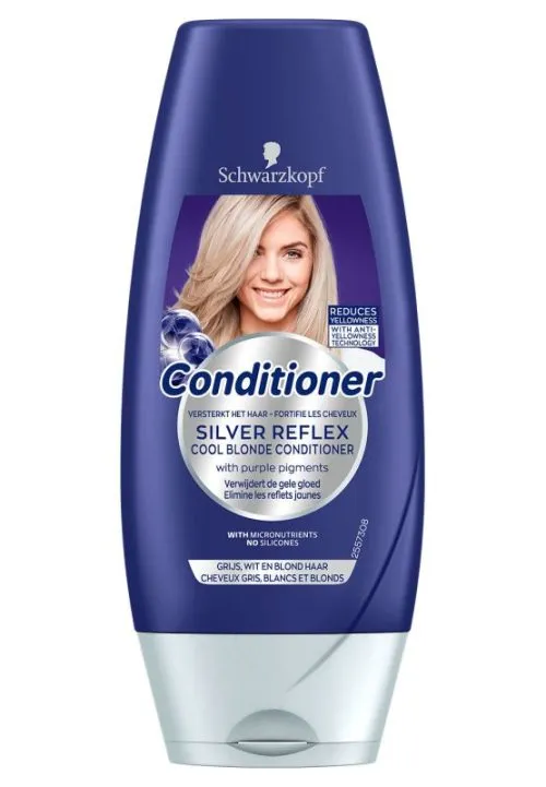 Schwarzkopf Silver Reflex regenerator 200 ml - Jakšić