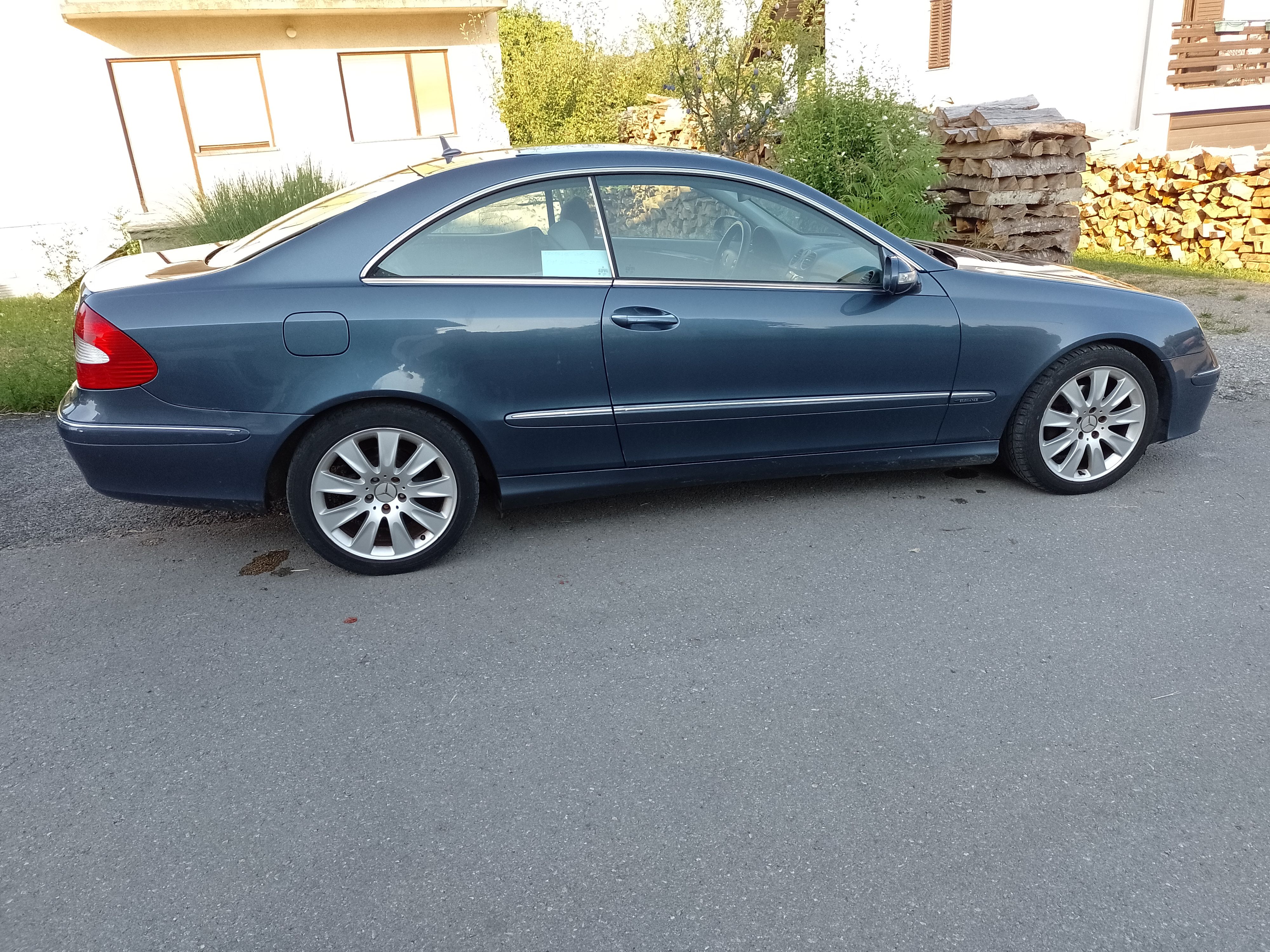 mercedes clk 220 cdi 2007.g - slika 3