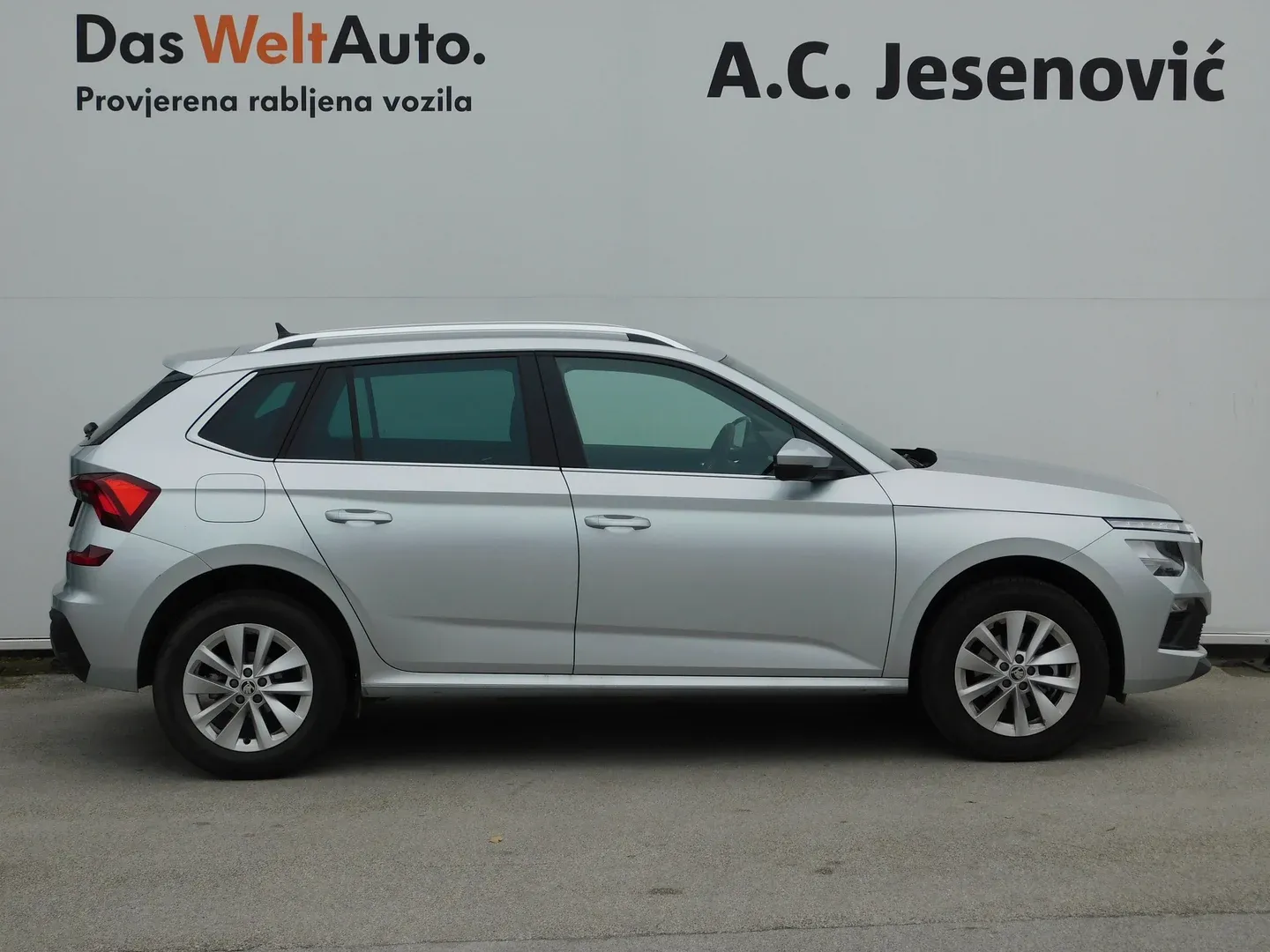 11782 škoda kamiq fl selection 1.0 tsi - slika 4
