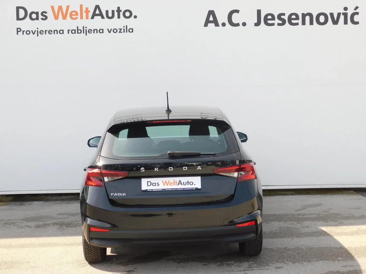 10971 škoda fabia ambition 1.0 tsi - slika 5
