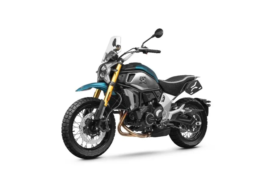 cfmoto 700cl-x adventure, novo, dostupno više boja, 2024 god. - slika 2