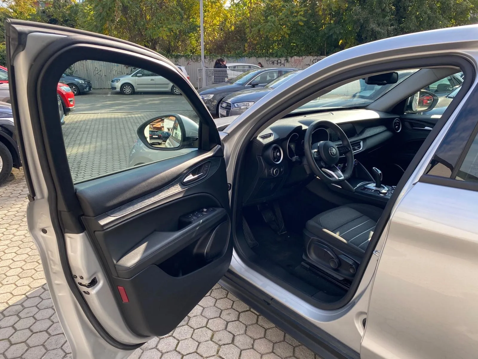 alfa romeo stelvio 2,2 190 q4 business 4xgarancije - slika 13