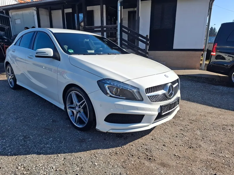 mercedes a 180 *122ks*automatik*klima*navigacija* - slika 3