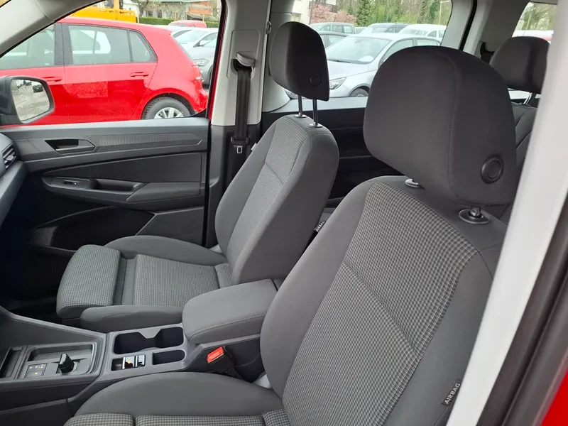volkswagen caddy 2.0 tdi*klima*park.kamera*automatik - slika 10