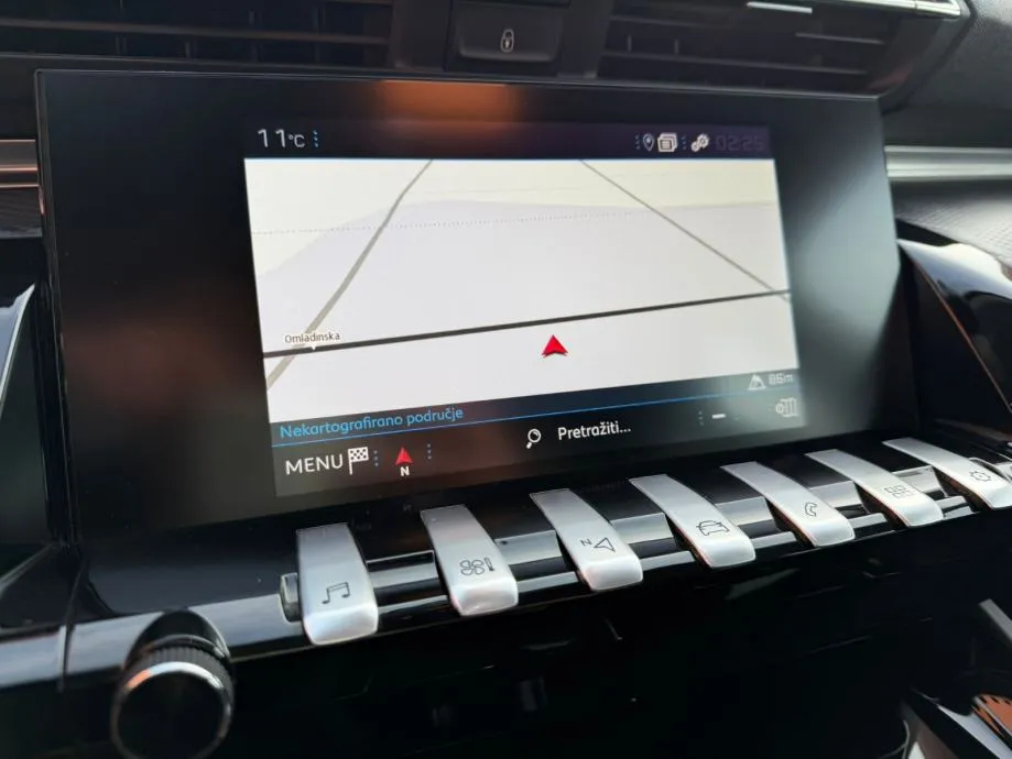 peugeot 508 130 s&s automatik •2019.g.•kamera 360°•leasingbezučešća• - slika 15
