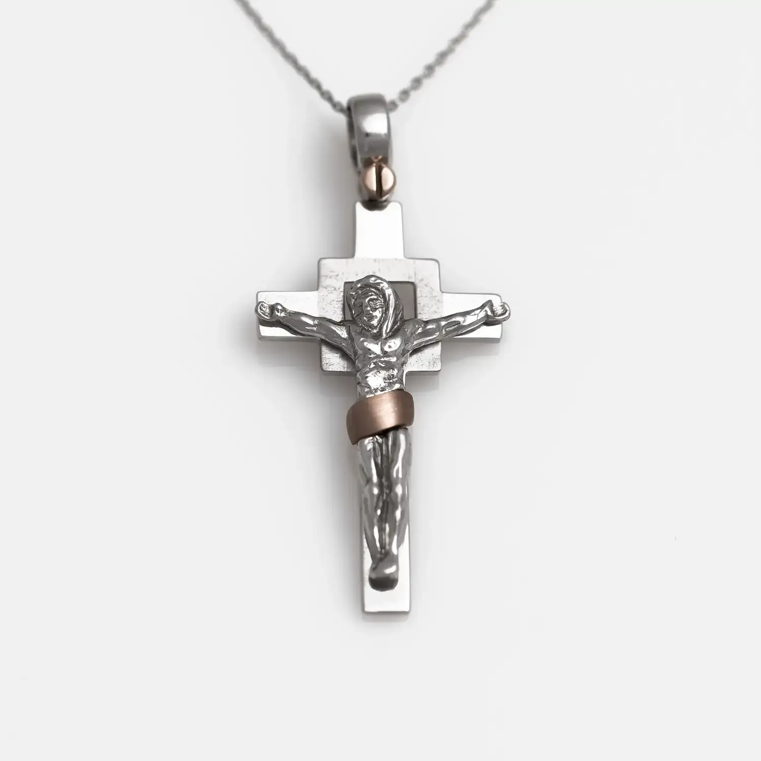 Zlatni privjesak Cross - Karlovac