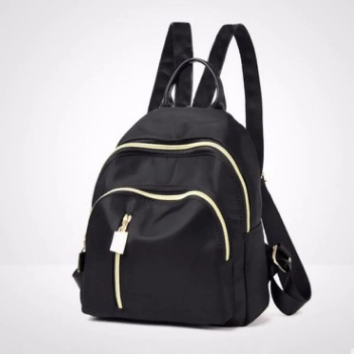 ruksak simple black - slika 8