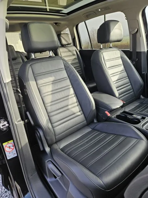 vw touran 2.0 tdi dsg - slika 11