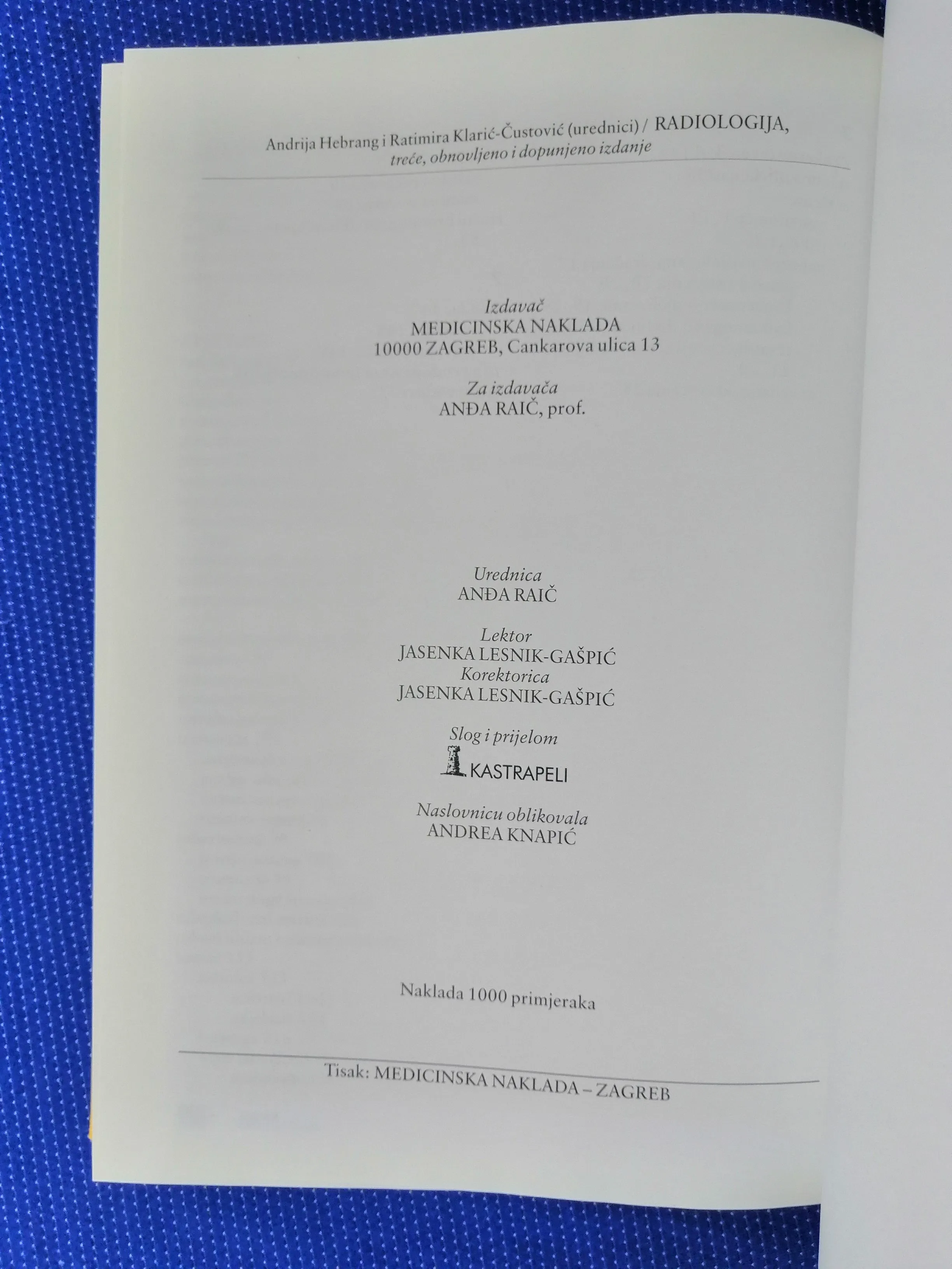 andrija hebrang i ratimira klarić-čustović – radiologija - slika 4