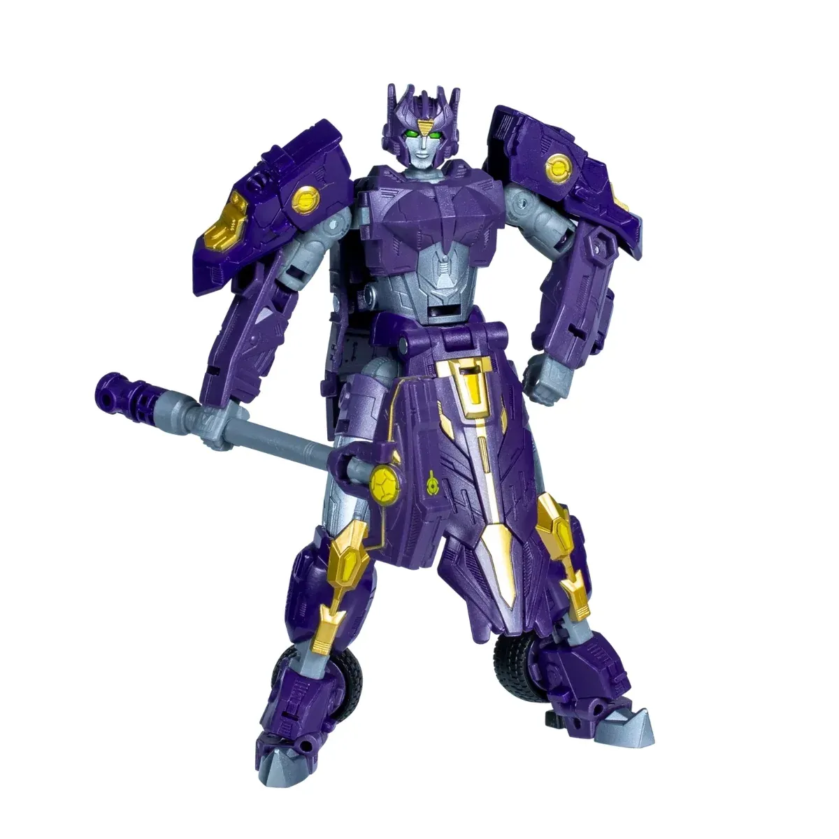 Transformers: Age of the Primes – Solus Prime figura, 14cm - Zagreb