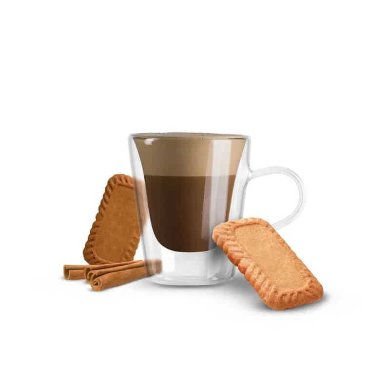 borbone biscottone instant napitak s okusom cappuccina od keksa - slika 2