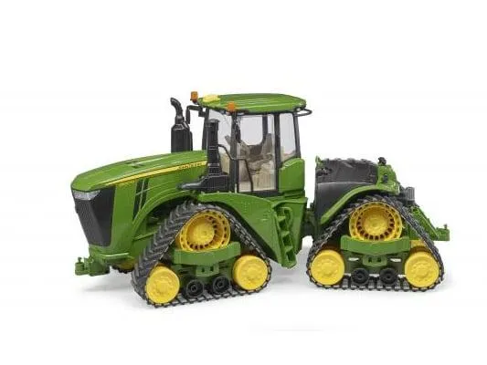 bruder traktor john deere 9620rx sa gusjenicama - br04055 - slika 3