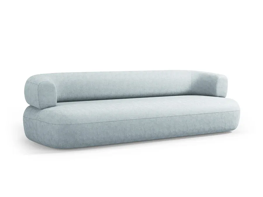 jenny sofa, 226x90cm, materijal: chenille - slika 4