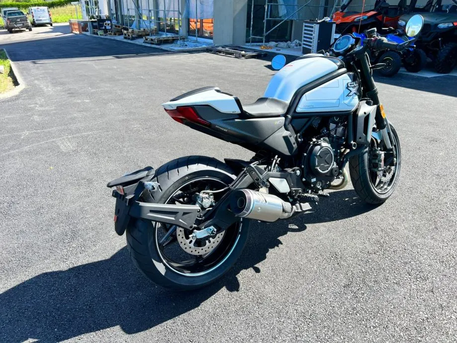cfmoto 700 cl-x sport, akcija, novo, dostupno više boja, 2023 god. - slika 3