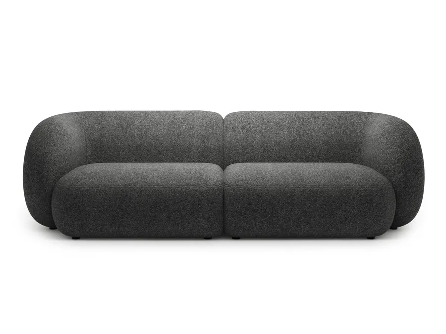 Sofa Kate 243x99cm, Materijal: Strukturirana tkanina - Čakovec, Čakovec-zapad
