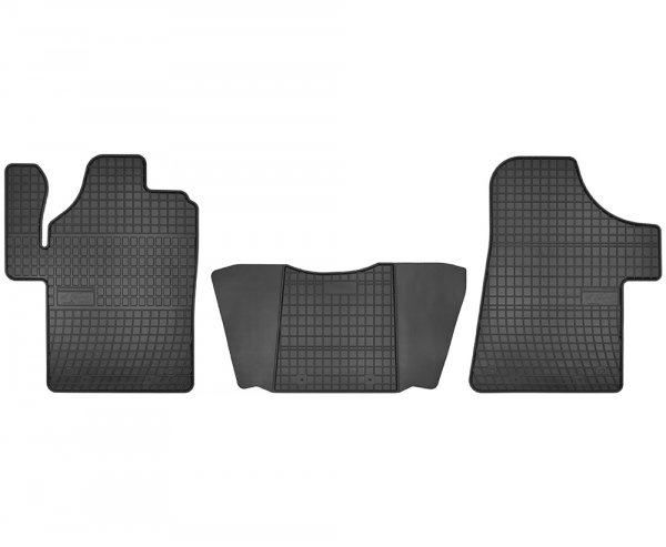 3d premium i obični gumeni tepisi za kombi vozila-kamione-tipski - slika 3